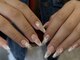 ネイルアヴァンス 京橋店(Nail AVANCE.)の写真/【こだわりジェルアート10本やり放題コース★】デザイン持込・色混ぜOK！最旬のトレンドネイルもお任せ♪