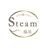 Steam 温活【広島よもぎ蒸し×ハンドケア】のお店ロゴ