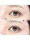 Eyelash&Nailartsalon Ali'i 国分寺店【11/1 OPEN（予定）】の写真/お目元に合わせたオーダーメイドのまつ毛パーマ。他店では上がらなかったまつ毛も美しく仕上がります◎
