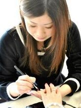 ネイルサロン カッツェ(Katze)&nbsp;道中 由奈