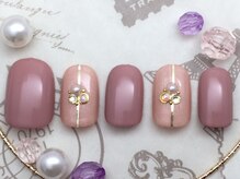 シェリー(Cherie)/ハンドネイル