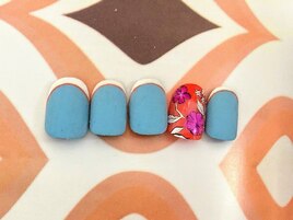 マットとフレンチ