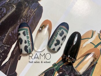 ラモ(RAMO)/