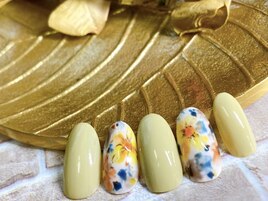 ニュアンスフラワー☆