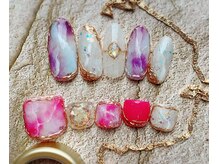 ライリアネイル(Rairia nail)/やり放題コース