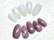 シシュ 梅田店(SyiSyu)/水滴ネイル