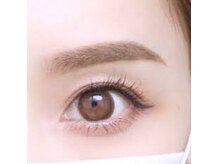 アースコアフュールボーテ ひたち野うしく店(EARTH coiffure beaute)の雰囲気（目元の印象で雰囲気が変わる！なりたい自分を目指しましょう♪）