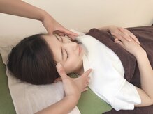 もみらく家/ヘッド付もみほぐし