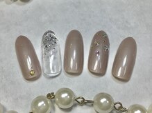 マノアネイル 甲子園口店(MANOA NAIL)/４本アート
