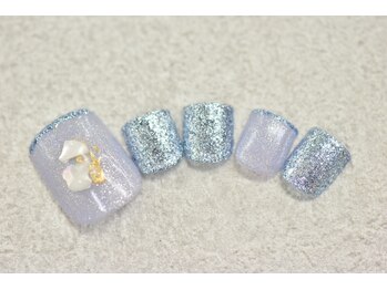 フェリス(Feliz)/◆フット◆定額デザイン7480円