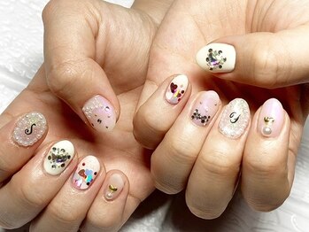 スーン(S∞N)/ガーリスイートネイル