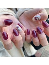 エミルアイラッシュ 東高円寺店(emile EYELASH)/シンプルコース¥6900