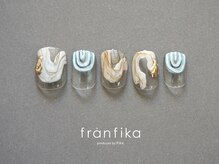 フランフィーカ(franfika produced by FIKA)/¥15010