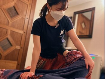アジアンブリーズ 三宿店/タイ古式マッサージ