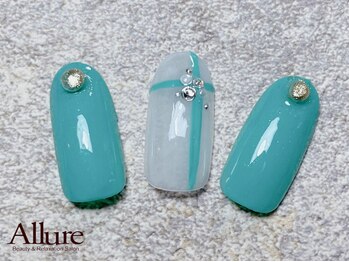 アリュール(Allure)/定額￥6500+ｔａｘ