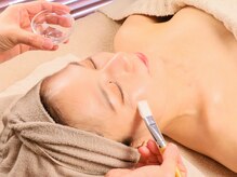 サラ ベル(SARAH BELLE)/乳酸ピーリングで敏感肌さんも◎