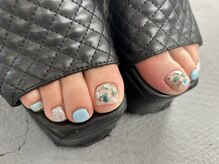 ネイルスミス 高松店(Nailsmith)/夏らしいシェルデザイン＊