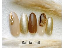 ライリアネイル(Rairia nail)/アートAコース