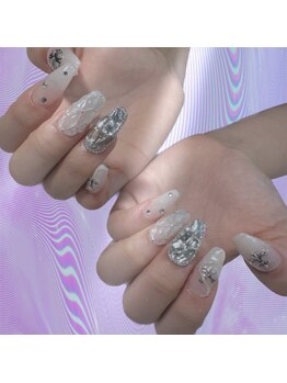 ルーミー アンド コー(Roomy&co.)/ワンホンネイル