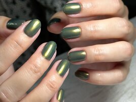 90minつけ放題/シンプルベージュ