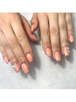 ミリミリ(Mili mili)/お客様ネイル