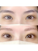 ポコ(POCCO)/パリジェンヌ×アイブロウ