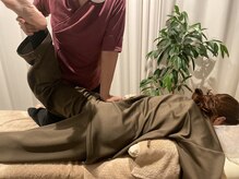 アントラージュココロ(Entourage 心)/ストレッチ