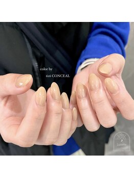 ルネット(Lunette)/design by yoshino