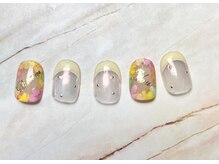 パールネイル(PEARL NAIL)/ハンド☆定額8900円コース