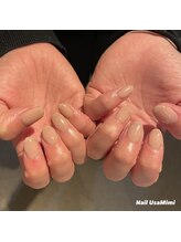 ネイル ウサミミ(Nail UsaMimi)/【Jr.ネイリスト】ワンカラー