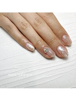 トイズ(Toy'z)/持ち込みネイル