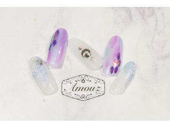 アモウズ(Amouz)/定額【テーマ:マーメイド】2