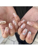 ロミー(Rommy)/夏っぽネイル