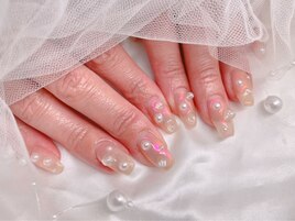 パールネイル　オーロラ