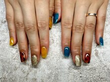 キャンアイドレッシー 三鷹ネイルサロン/定額デザインB