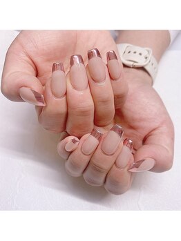 ブレンダ(BLENDA)/【スカルプ】持ち込みデザイン