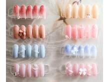 ネイルアンドビューティーサロン シュエット(CHOUETTE)/ワンホンスタンダード
