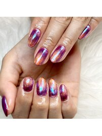 オーロラマグネット