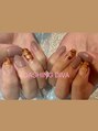 ダッシングディバ ルミネ大宮店(DASHING DIVA)&nbsp;マーブルネイルで上品に☆