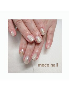 モコネイル(moco nail)/☆定額デザイン☆