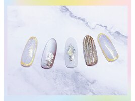 季節限定のニュアンスデザイン