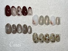 キュアーズ ネイル(CURES NAIL)/今月のキャンペーン