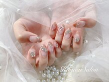 ハナアイ サロン 新大久保店(hanaai salon)/パーツ付け放題