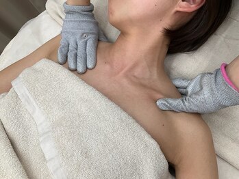 メリアミーゴ(Meli amigo)の写真/美容整体人気NO.1!ご新規様限定価格【肩凝り・肩甲骨はがし】国家資格保有者監修筋膜リリース痩身￥3980！