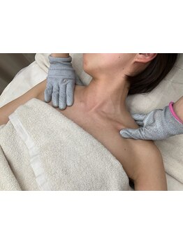 首・肩のつらさを改善したい