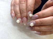 ルアナ(Luana)/ワンホン　持ち込み　ネイル