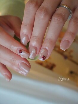 レヴィア(Revia)/60minおまかせコース