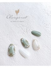 シュピネ バイ アルブル エト シミー(Choupinet by Arbre et chimie)/定額ゴージャス￥8800