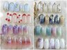 【新規】人気No１♪5～6月定額Simple Design 8500→6500円