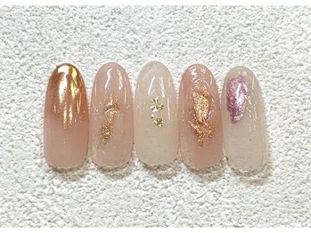 エクラ(e'clat)/定額デザインBコース